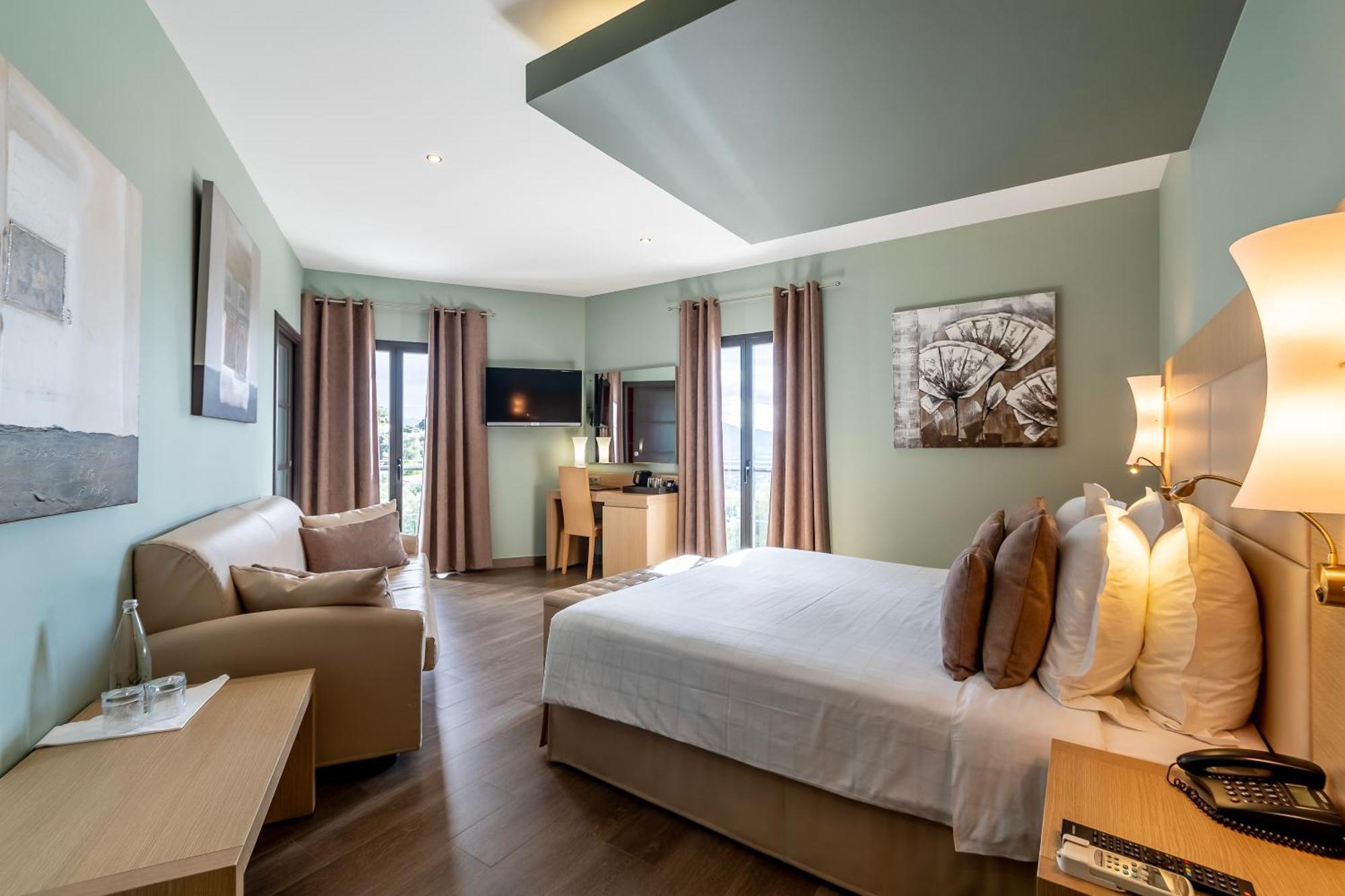 Hotel A Casa Di Ma Lumio  Zimmer foto